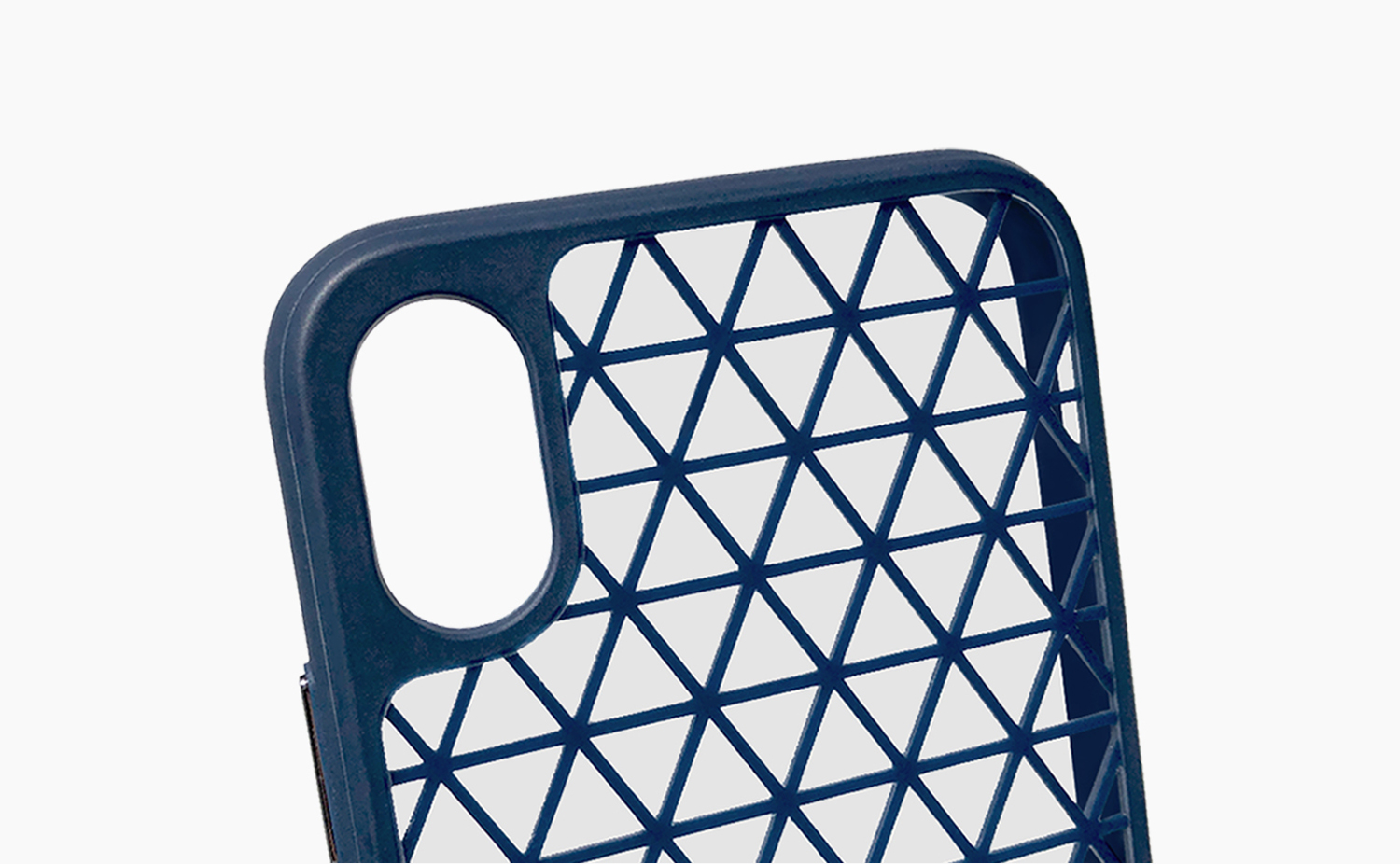 Invisible Protection: an Innovative iPhone Case with a Protective Frame: Main image